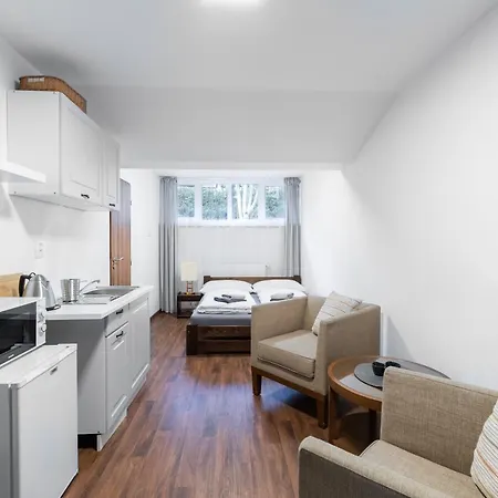 Guest house Lesna