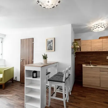 Guest house Lesna Jiretin pod Jedlovou