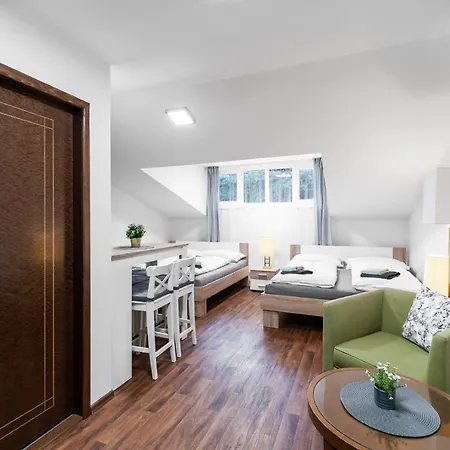 Guest house Lesna 3*