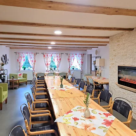 Lesná Casa de hóspedes Jiřetín pod Jedlovou