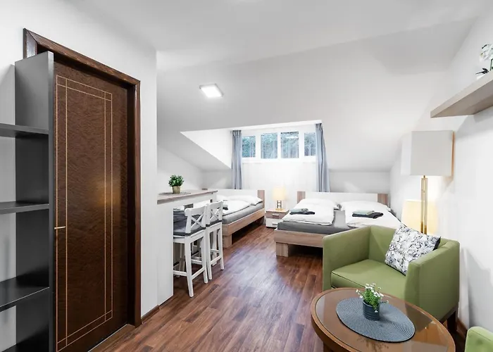 Guest house Lesna 3*